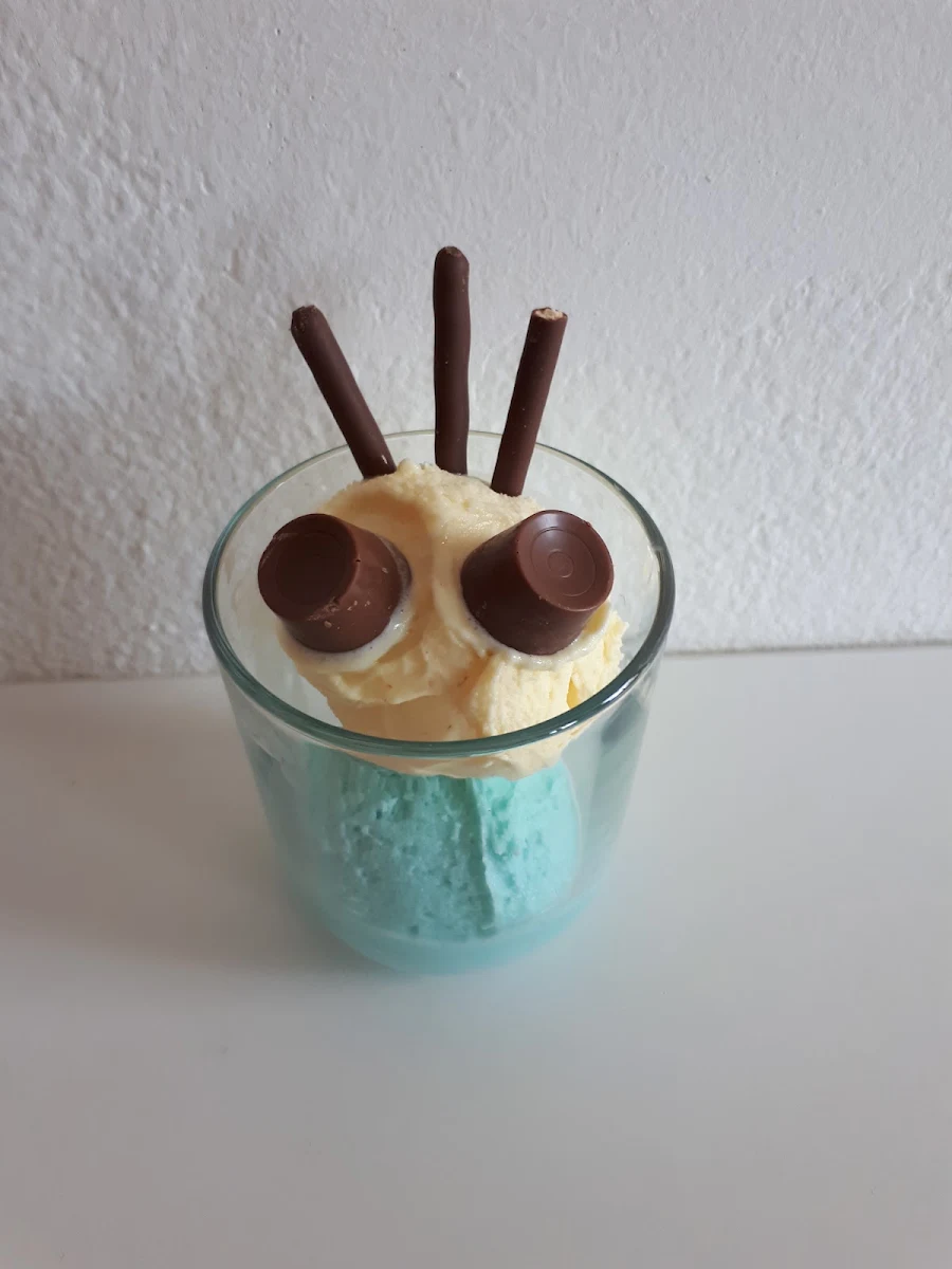 Kinder Eis