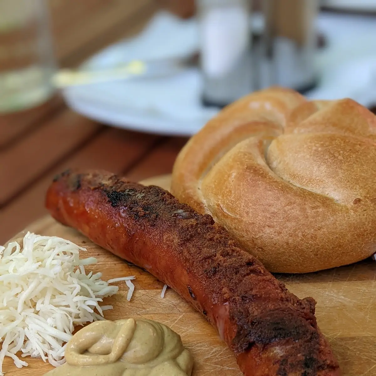 Käsekrainer