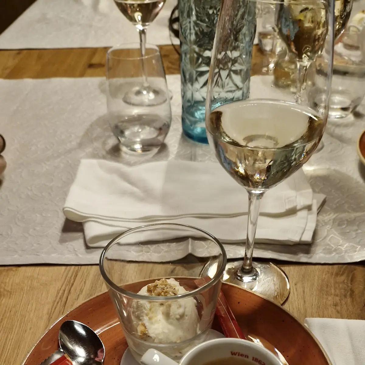 Affogato Al Caffè