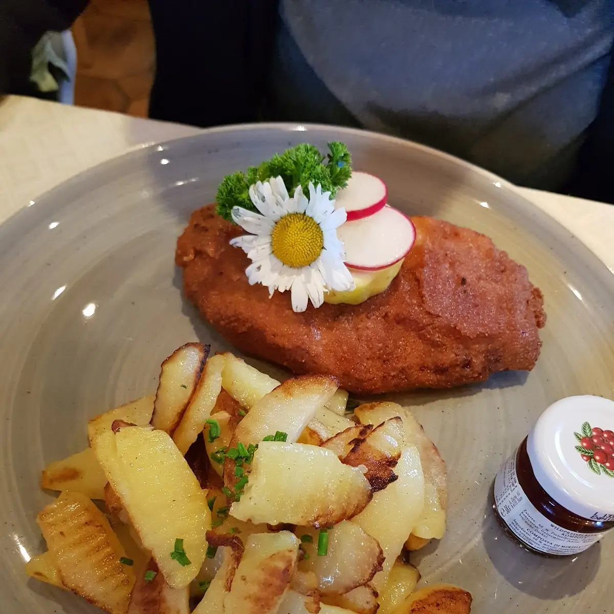 Cordon Bleu Vom Schwein