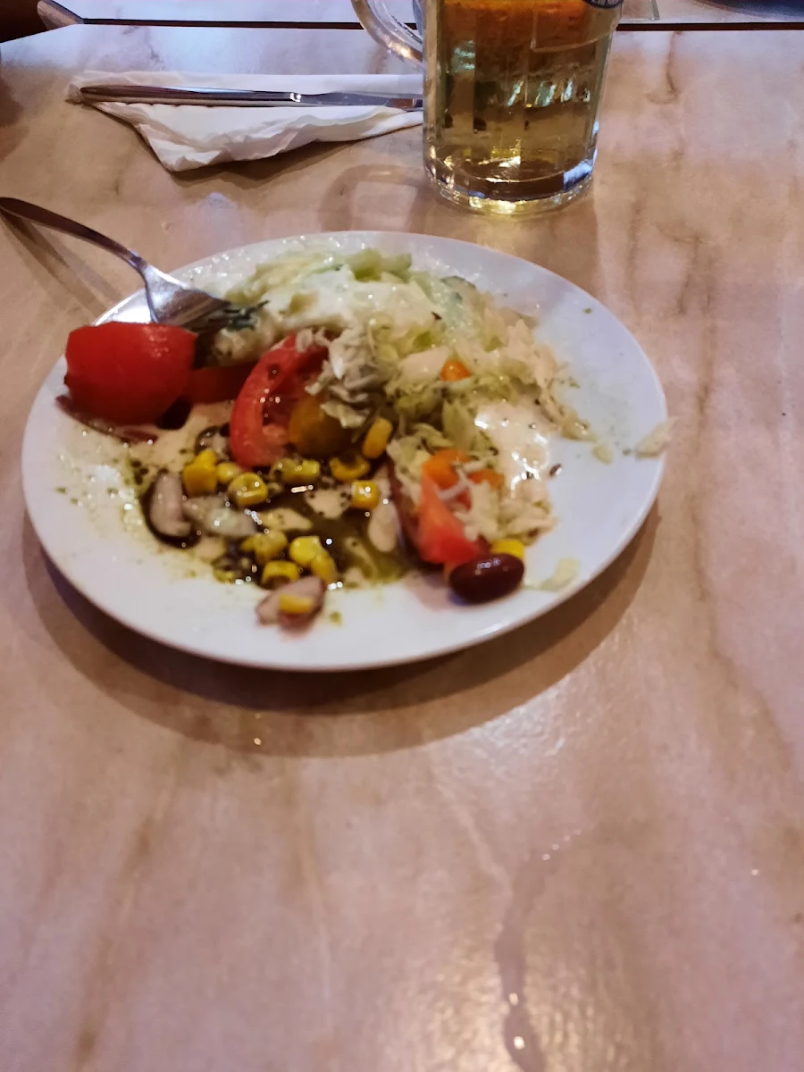 Salatteller