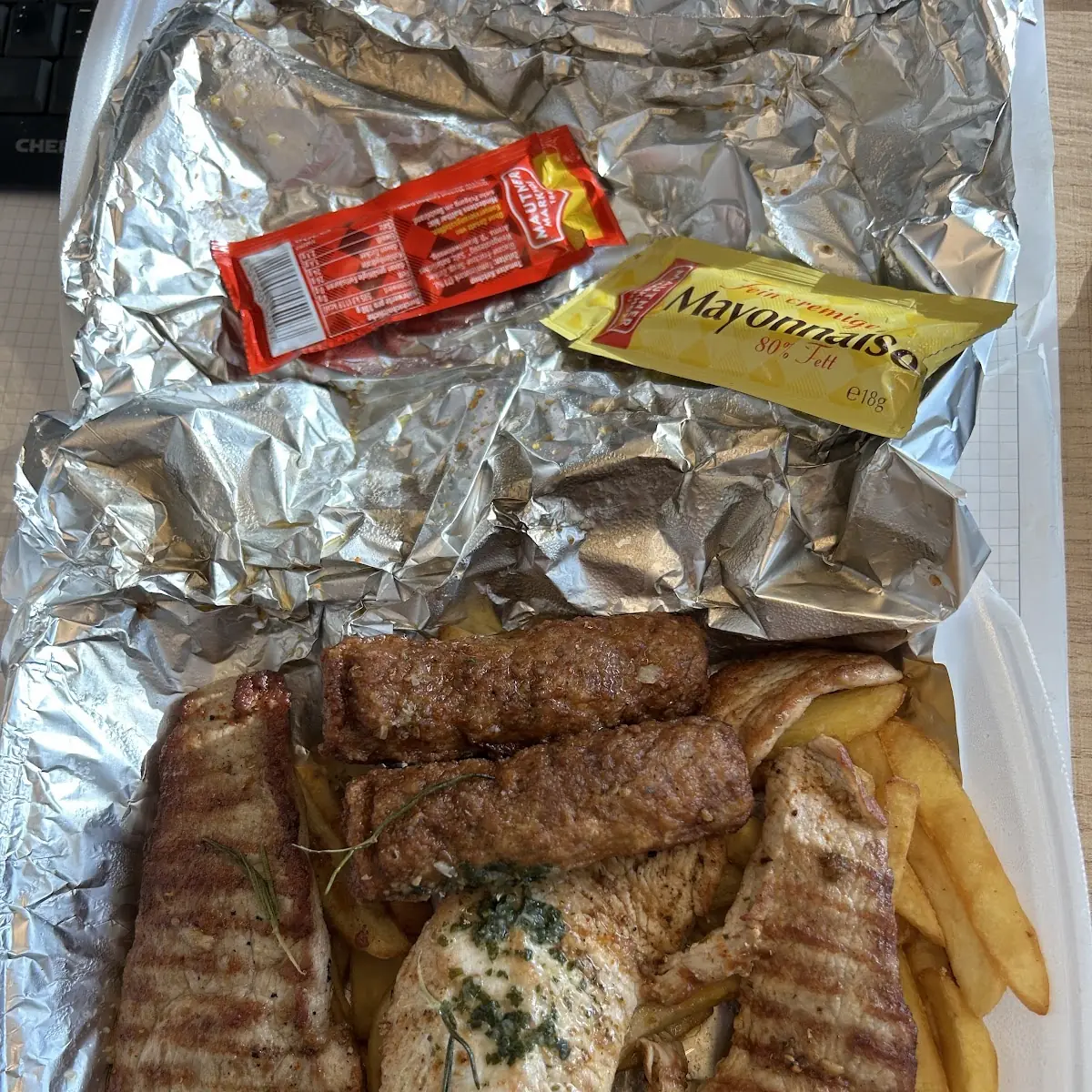 Grillteller