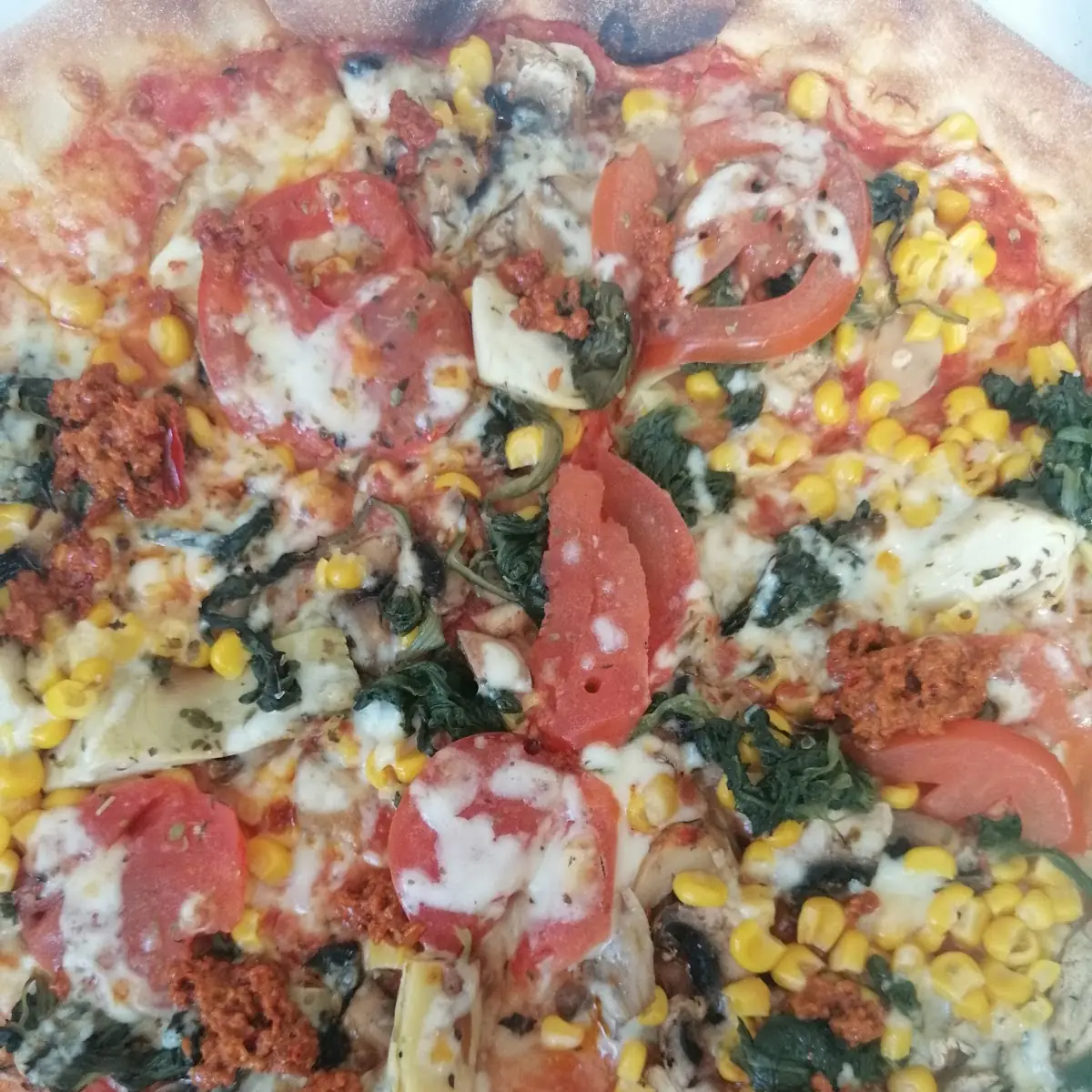 Pizza Verdura