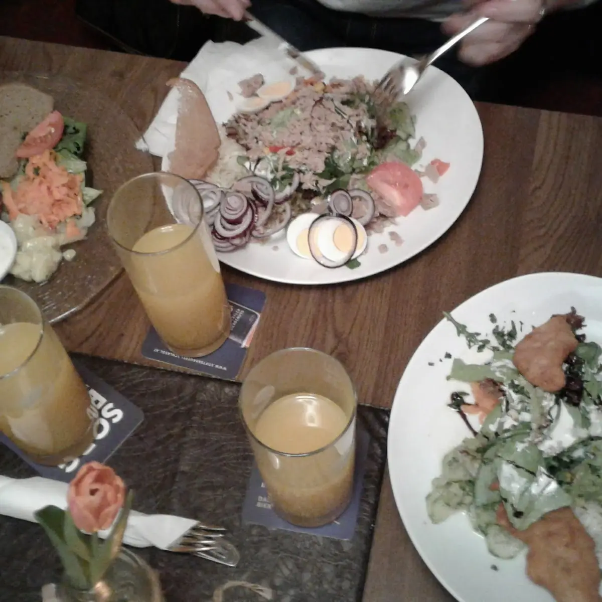 Backhändlsalat