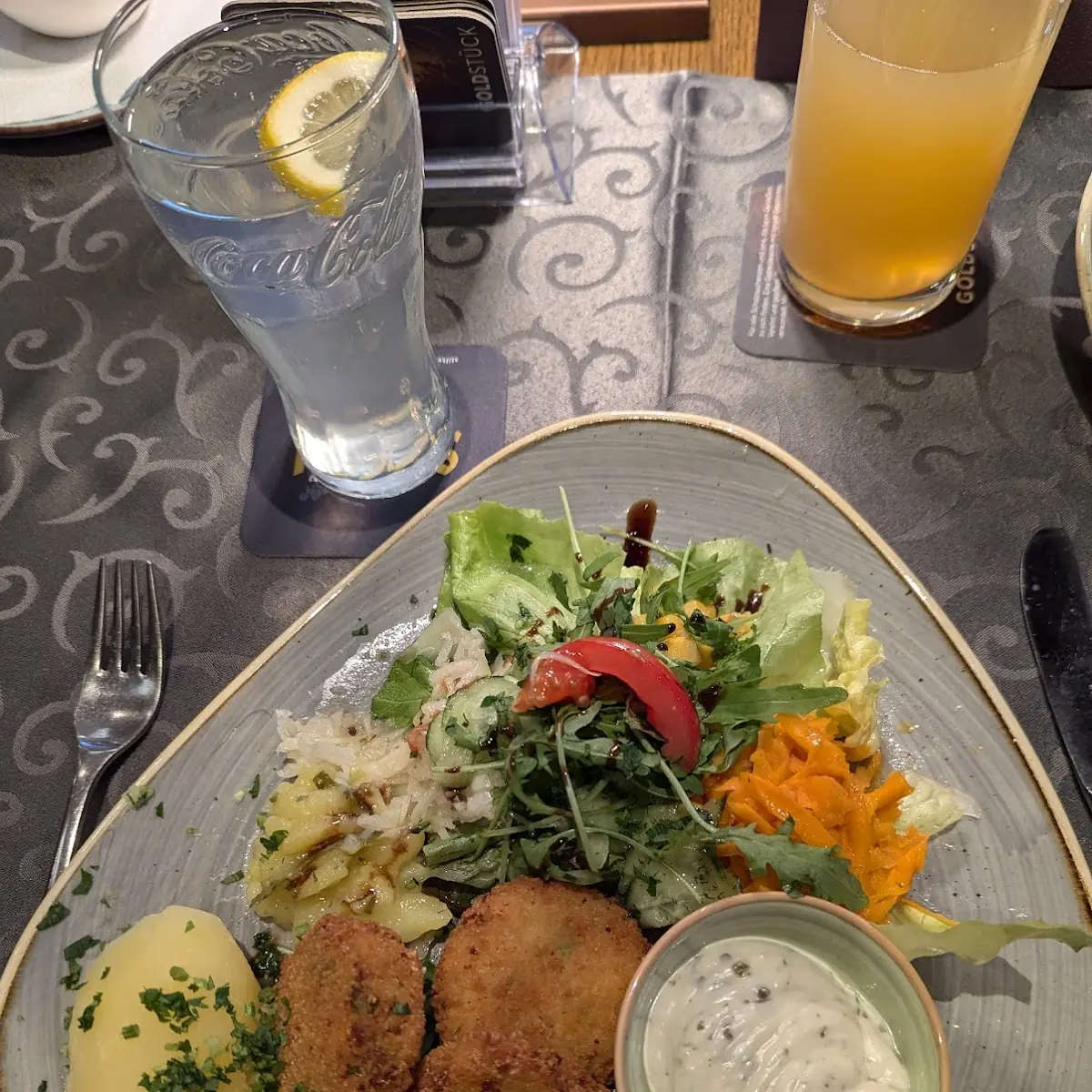 Gemüselaibchen