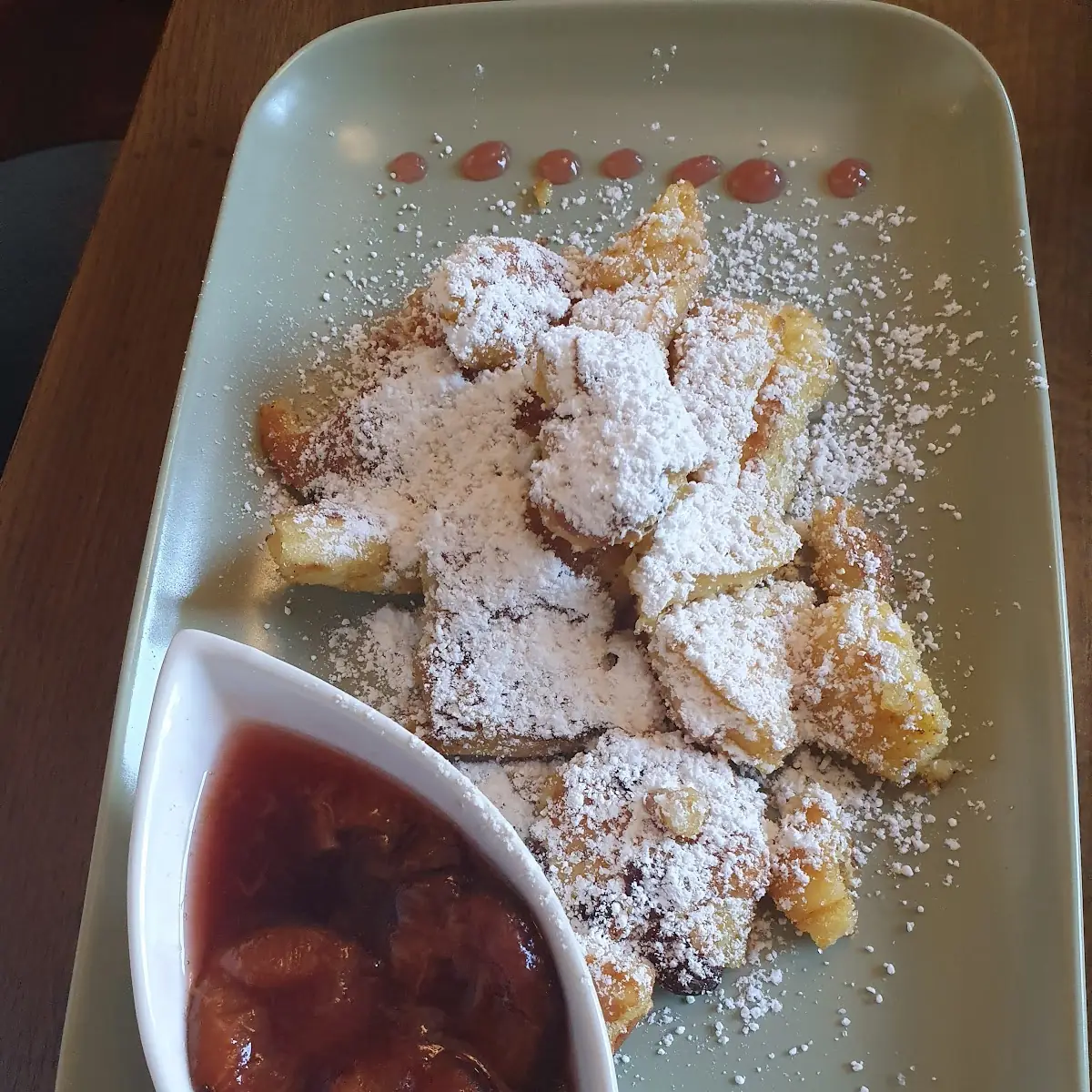 Kaiserschmarrn