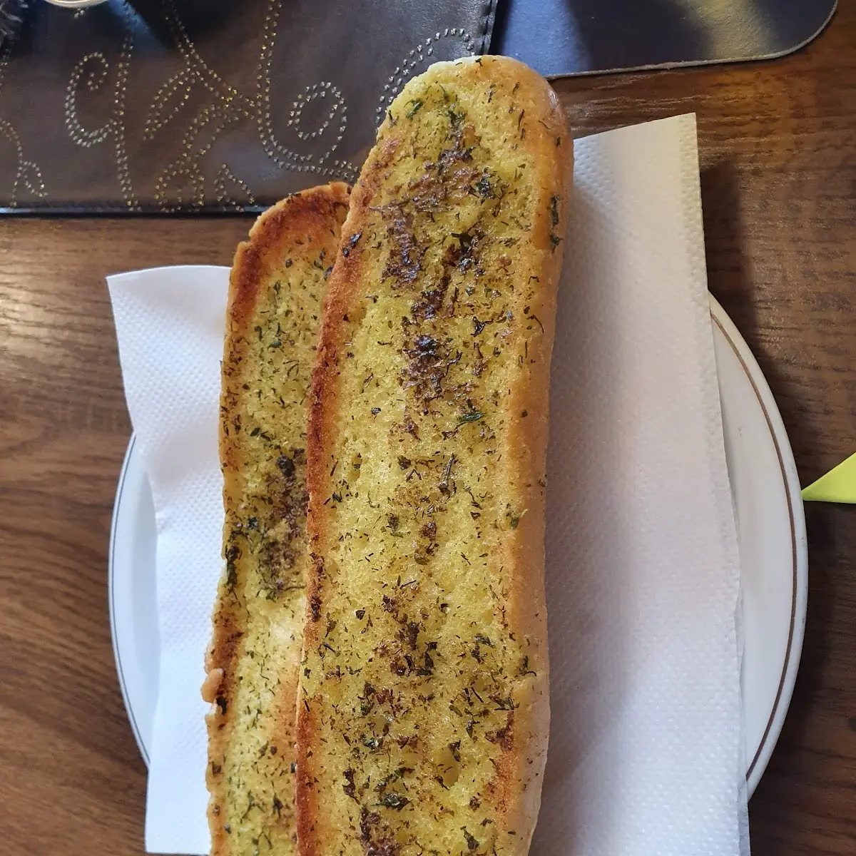Knoblauchbaguette