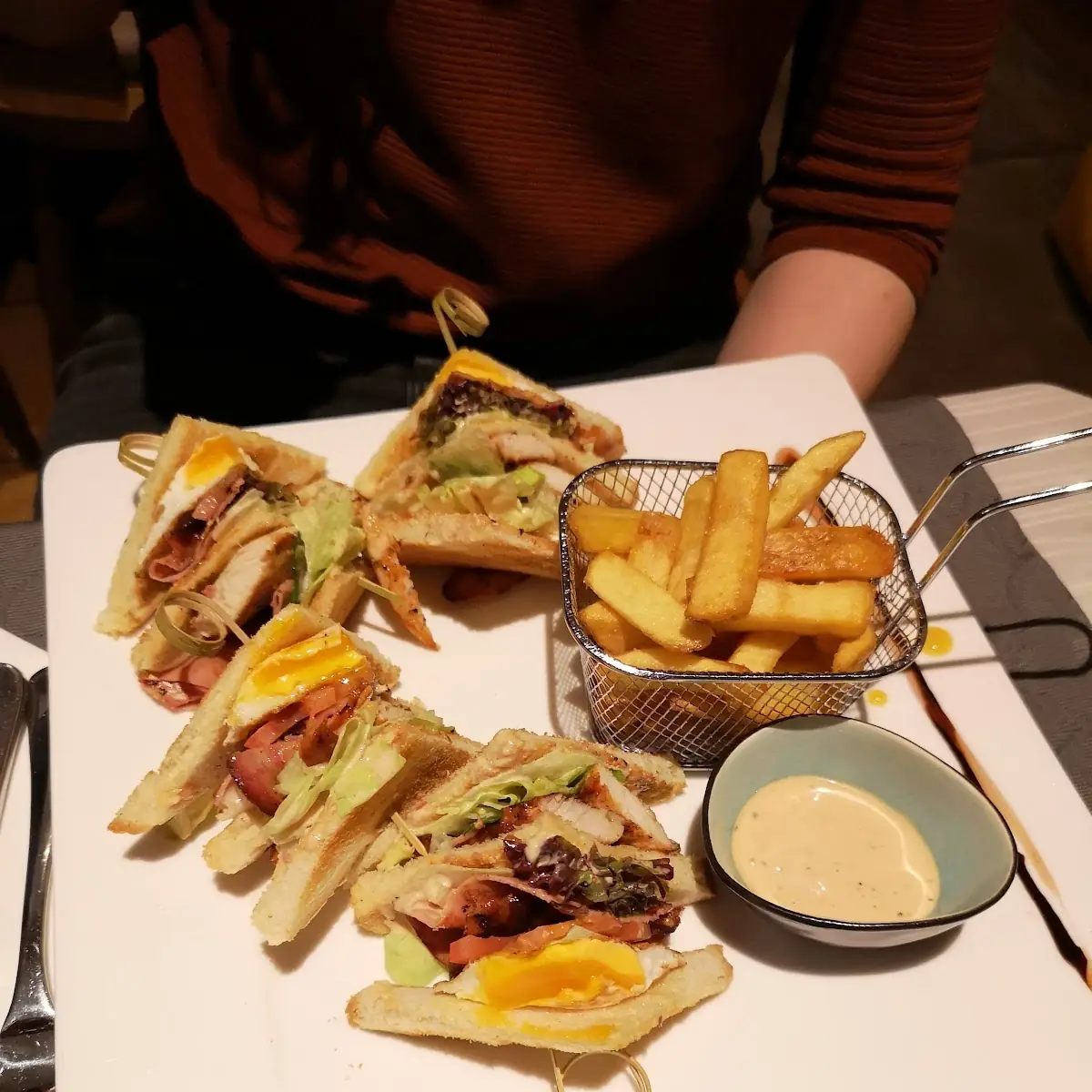 Sandwich