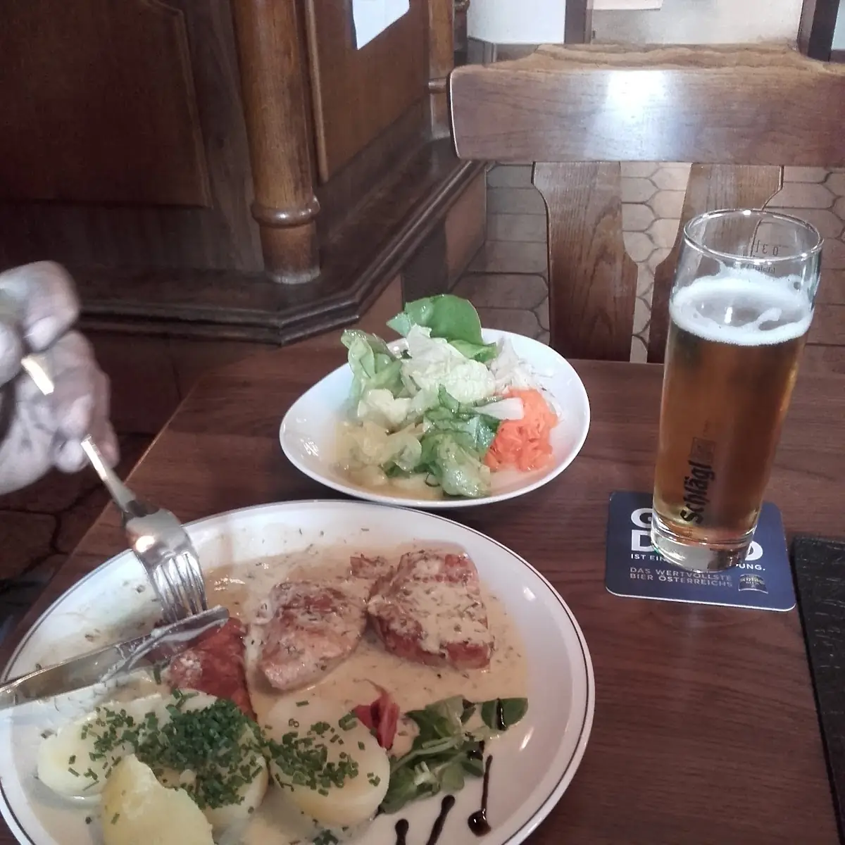 Selchbraten