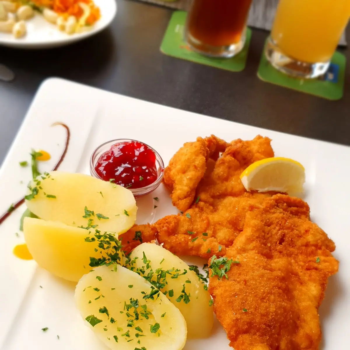 Wienerschnitzel