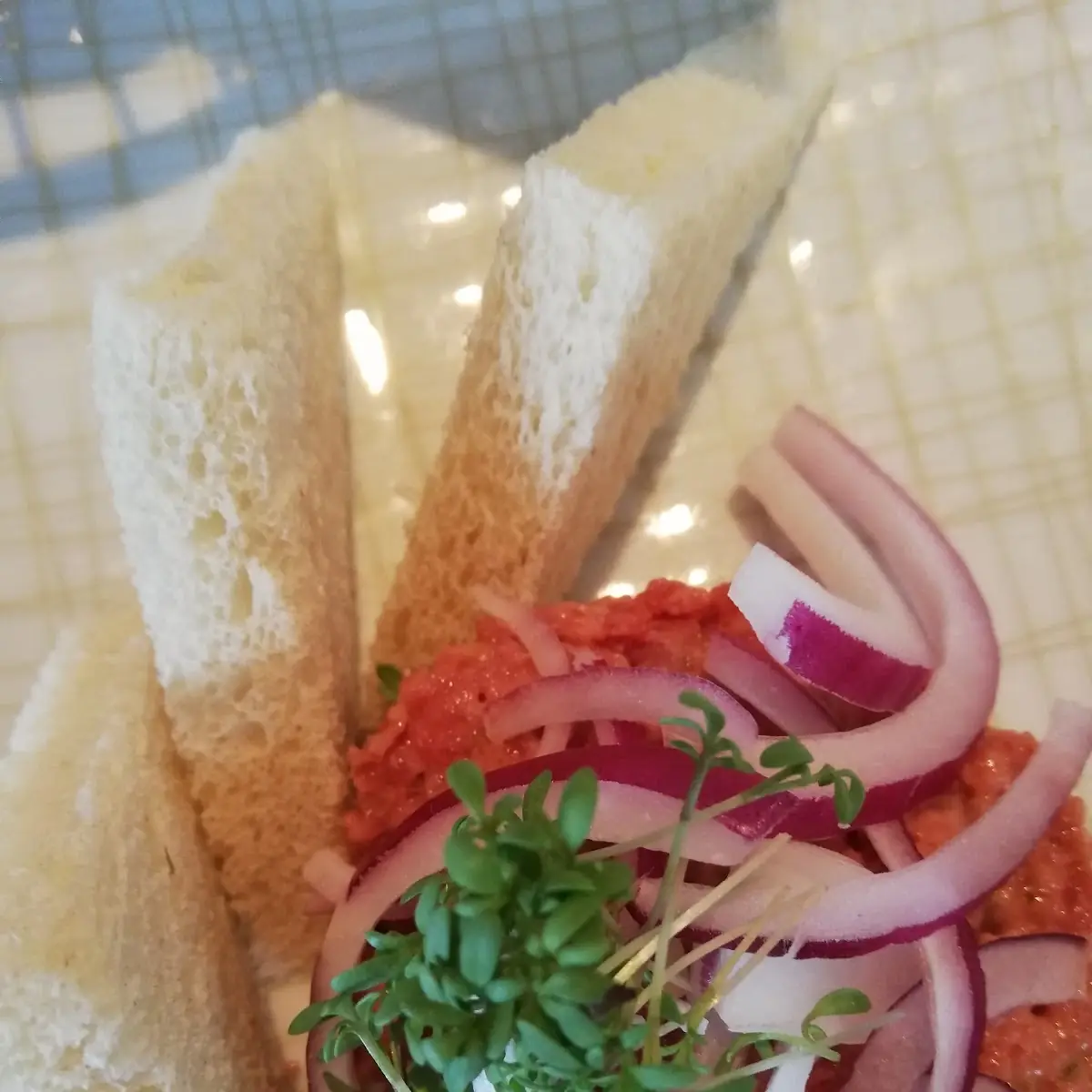 Beef Tartar