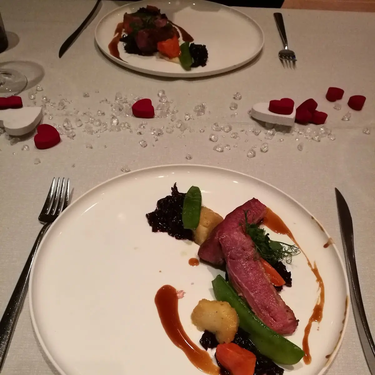 Entenbrust Filetsteak