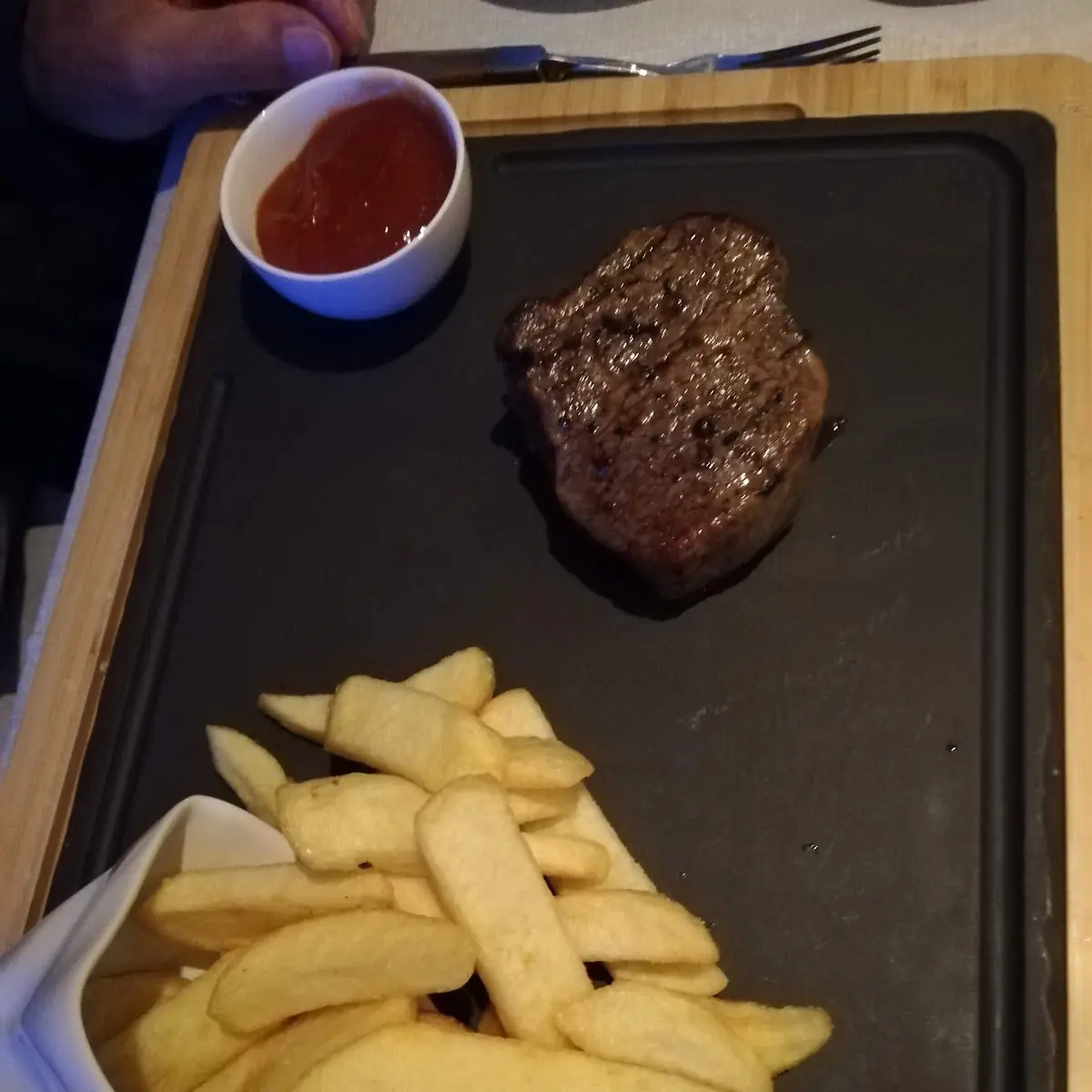 Portion Pommes Frites