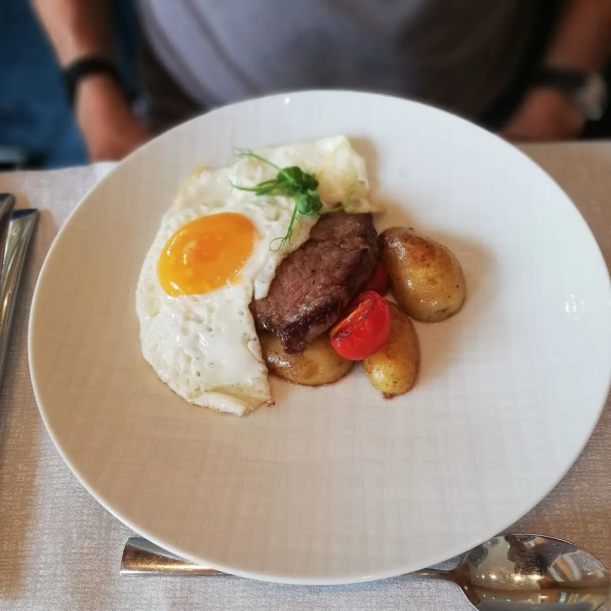 Steak