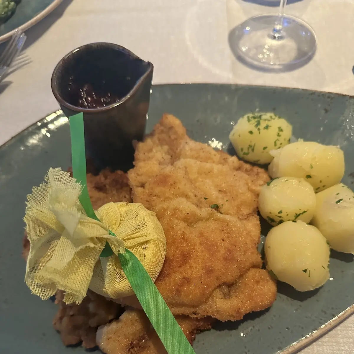 Wiener Schnitzel