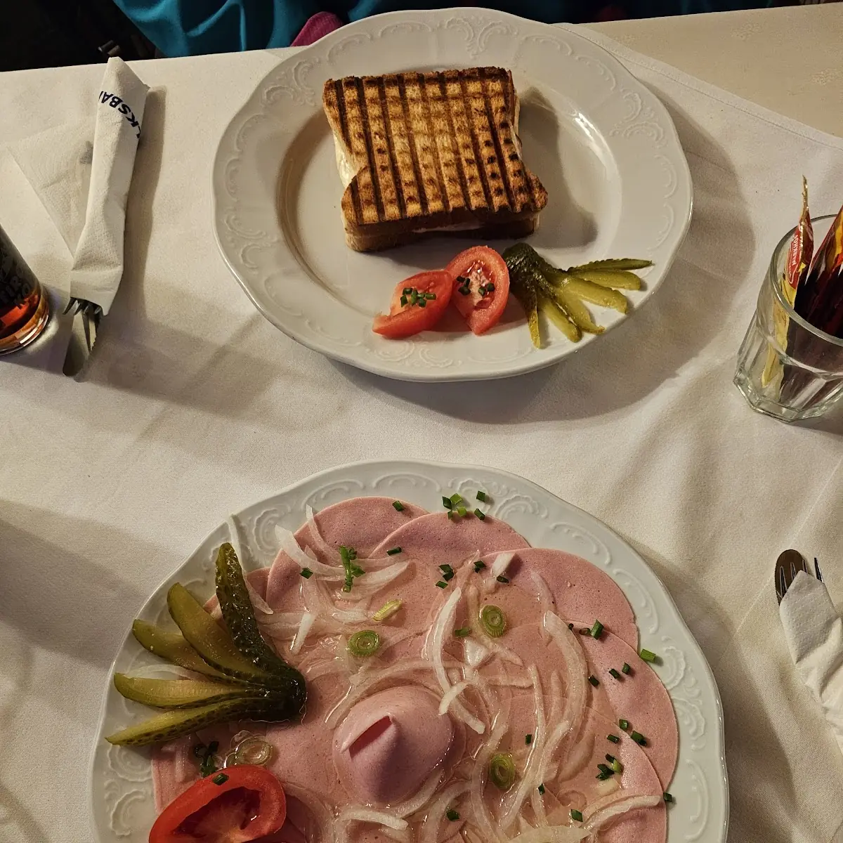 Saure Wurst