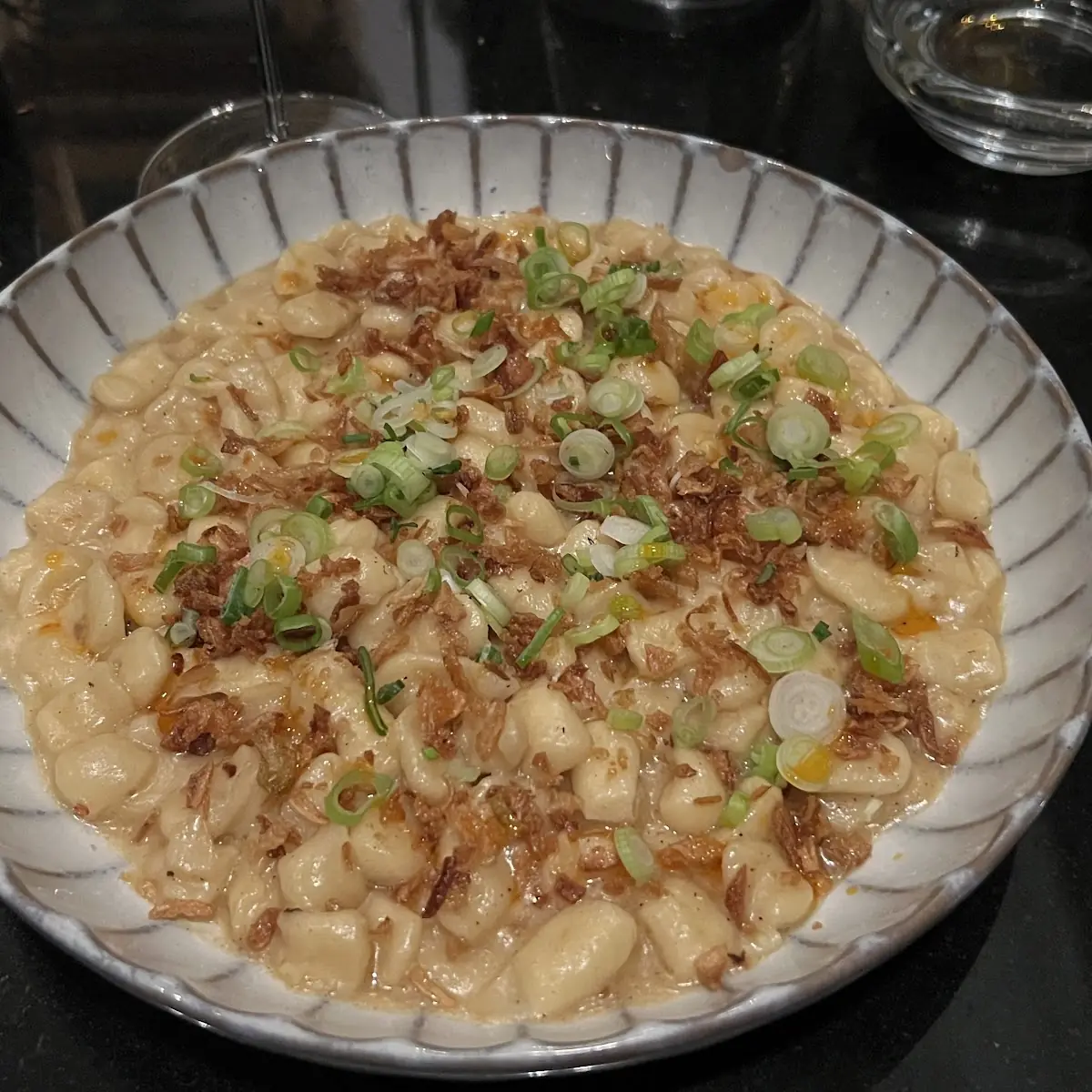 Miso - Käsespätzle