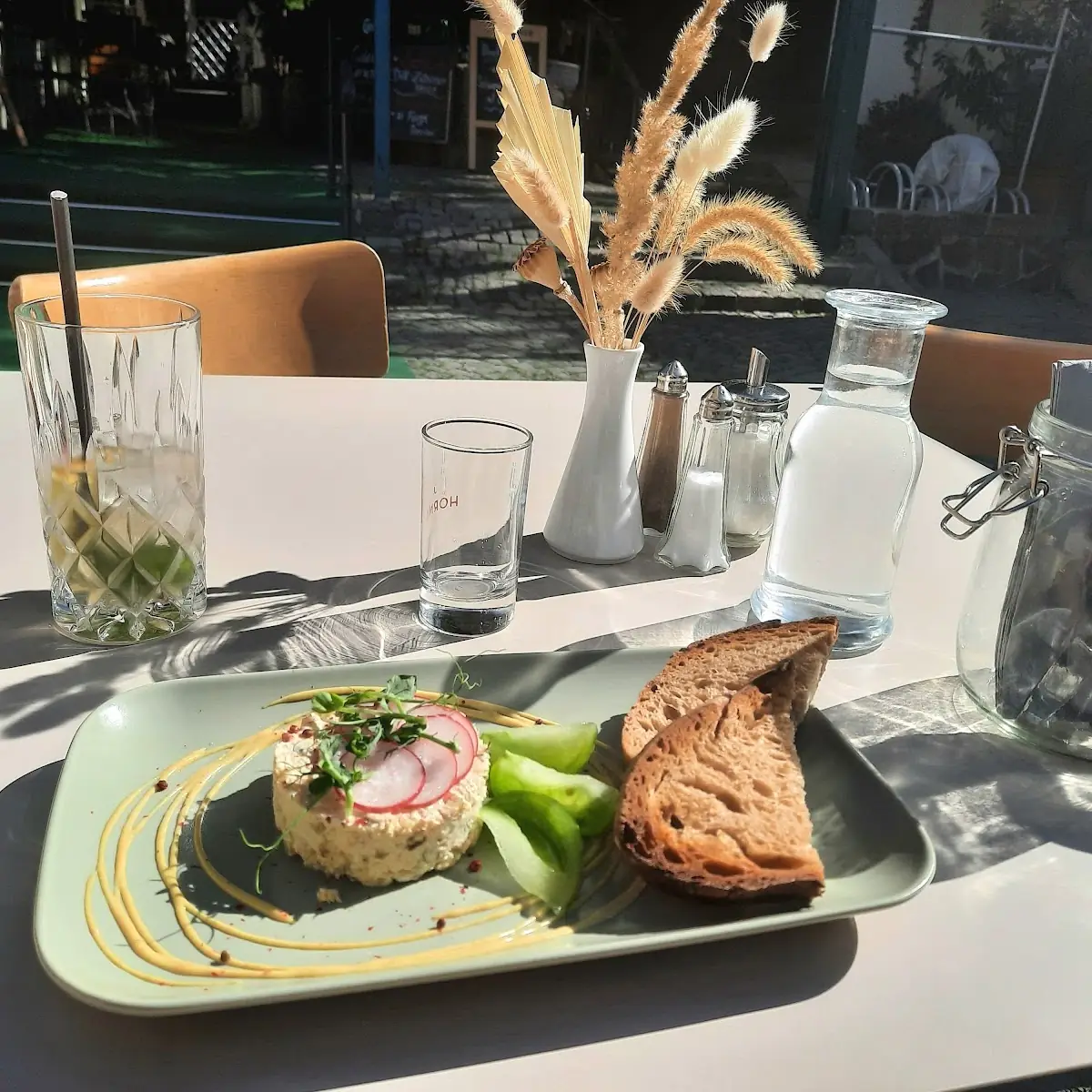 Räucherfischtartar