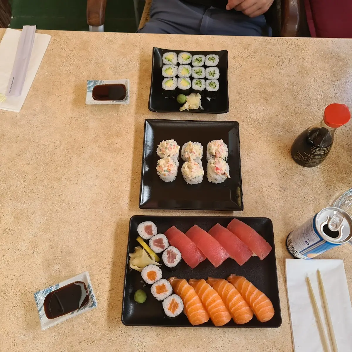 Maki Combo