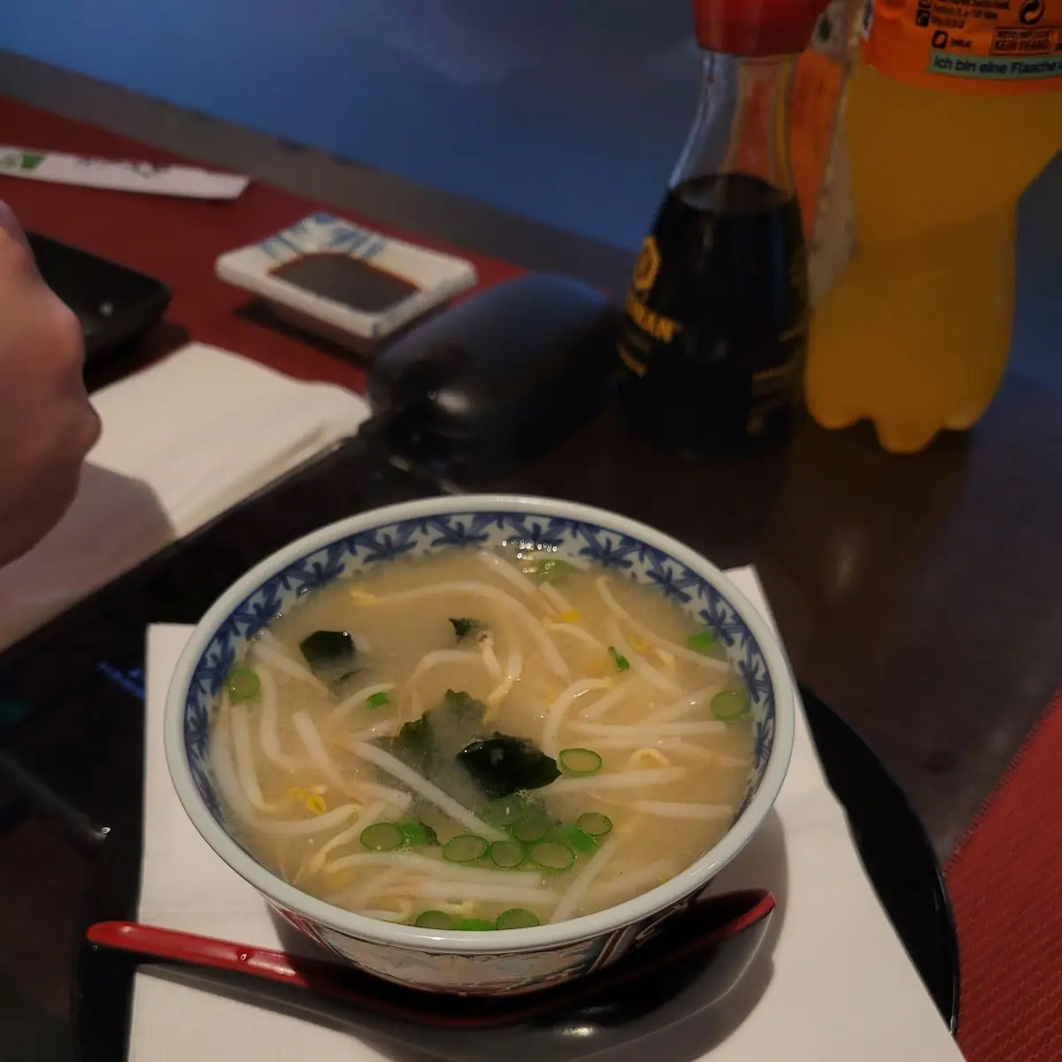 Miso Suppe