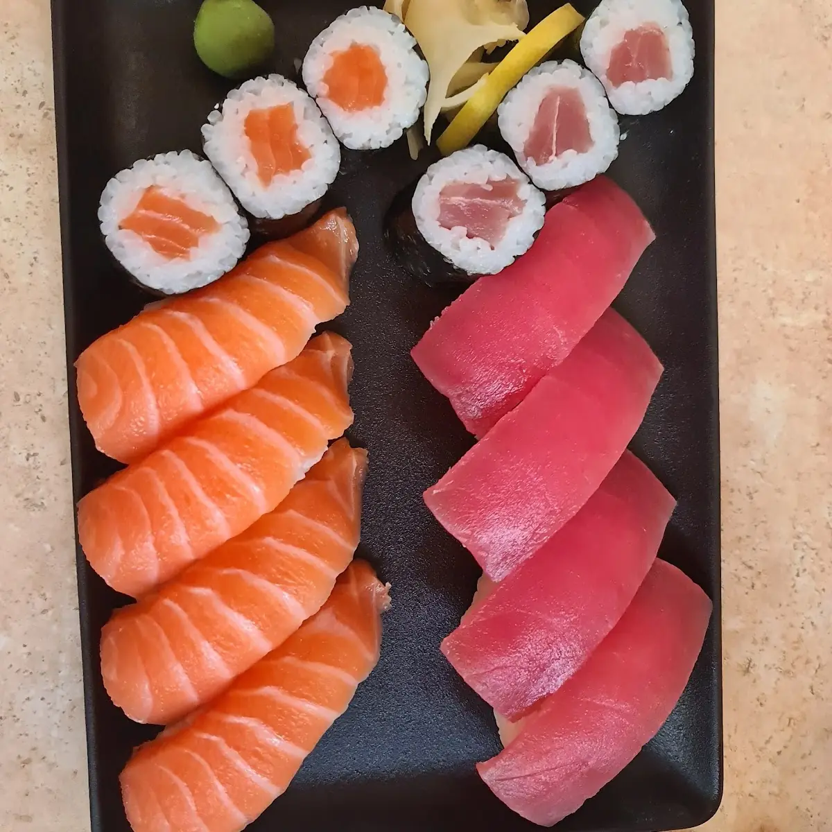 Sake Maguro