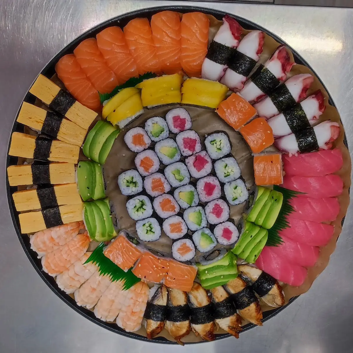 Sushi Mix Groß