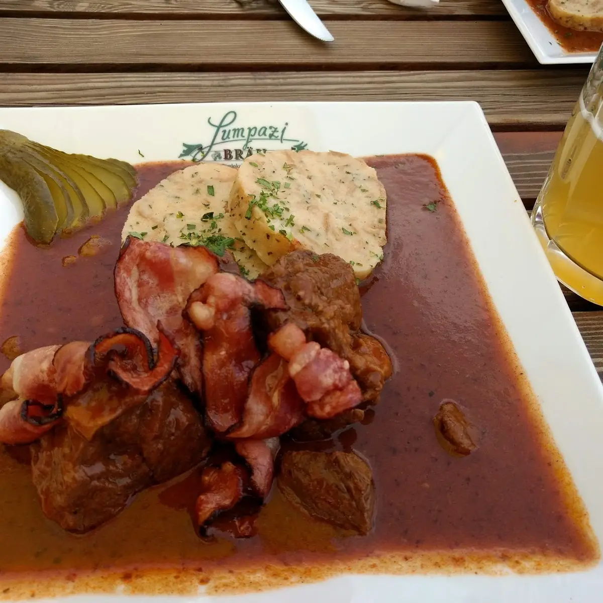Bestes Gulasch Der Welt