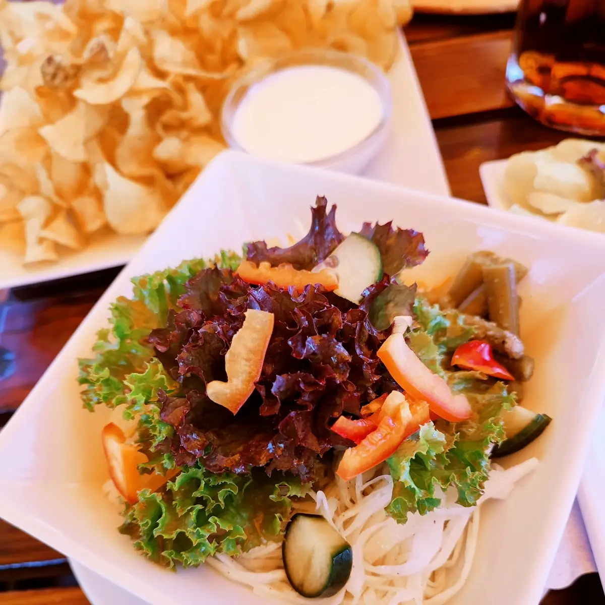 Gemischter Salat