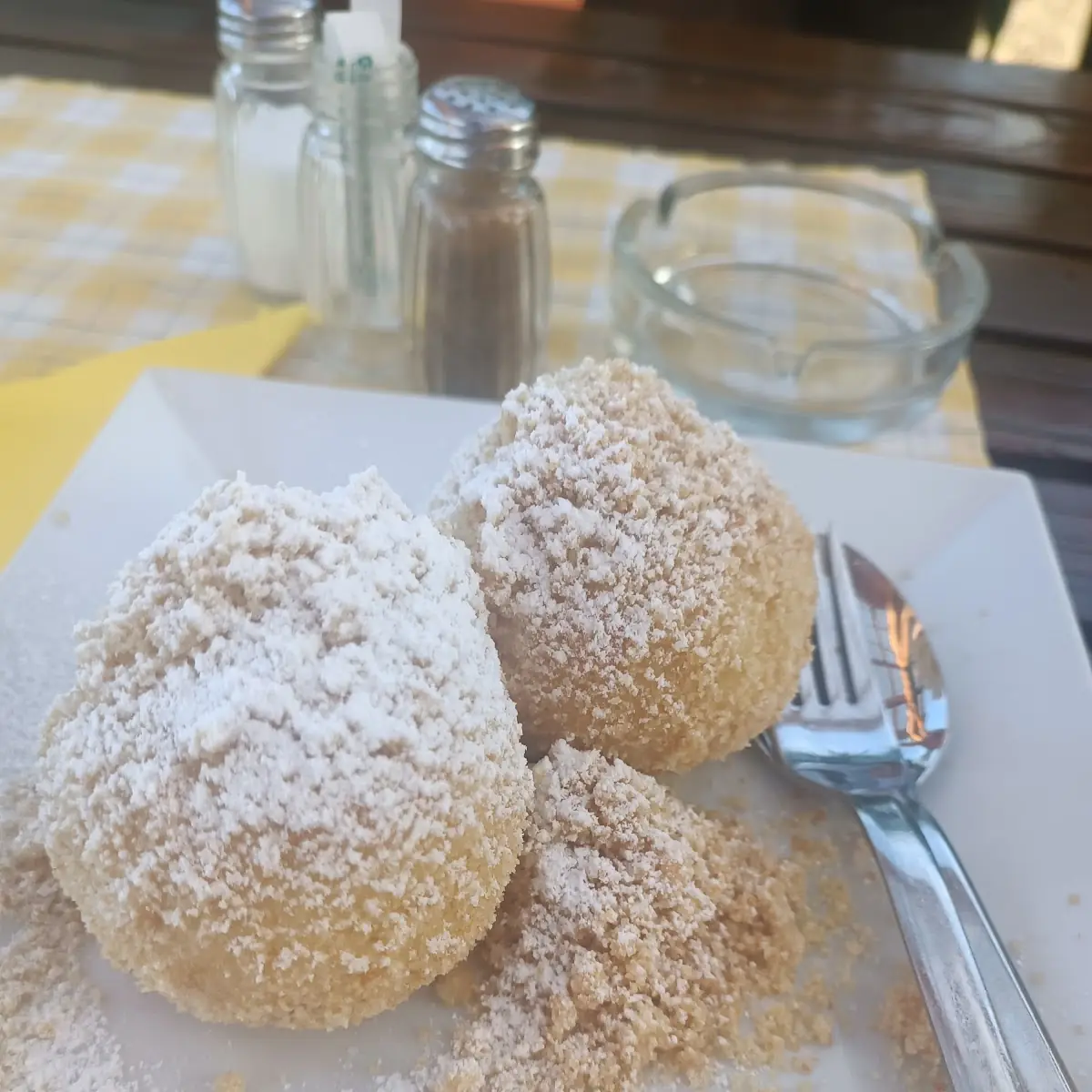Marillenknödel