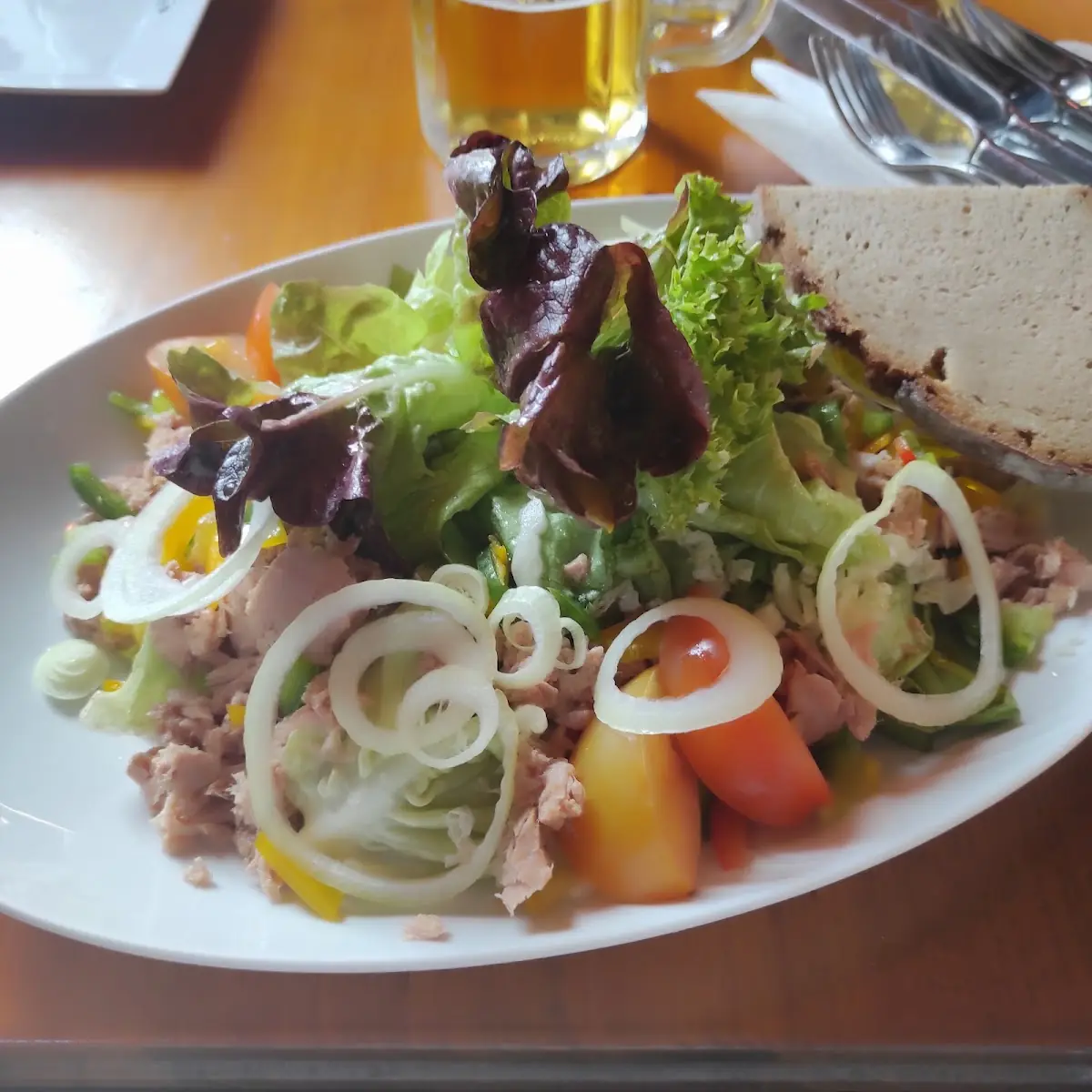 Thunfischsalat