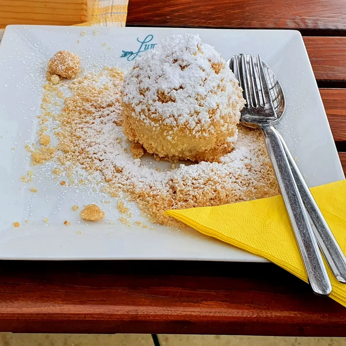 Wachauer Marillenknödel