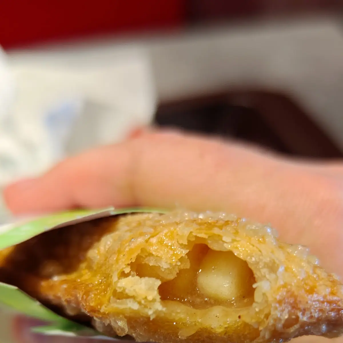 3 Stück Cheese Empanadas