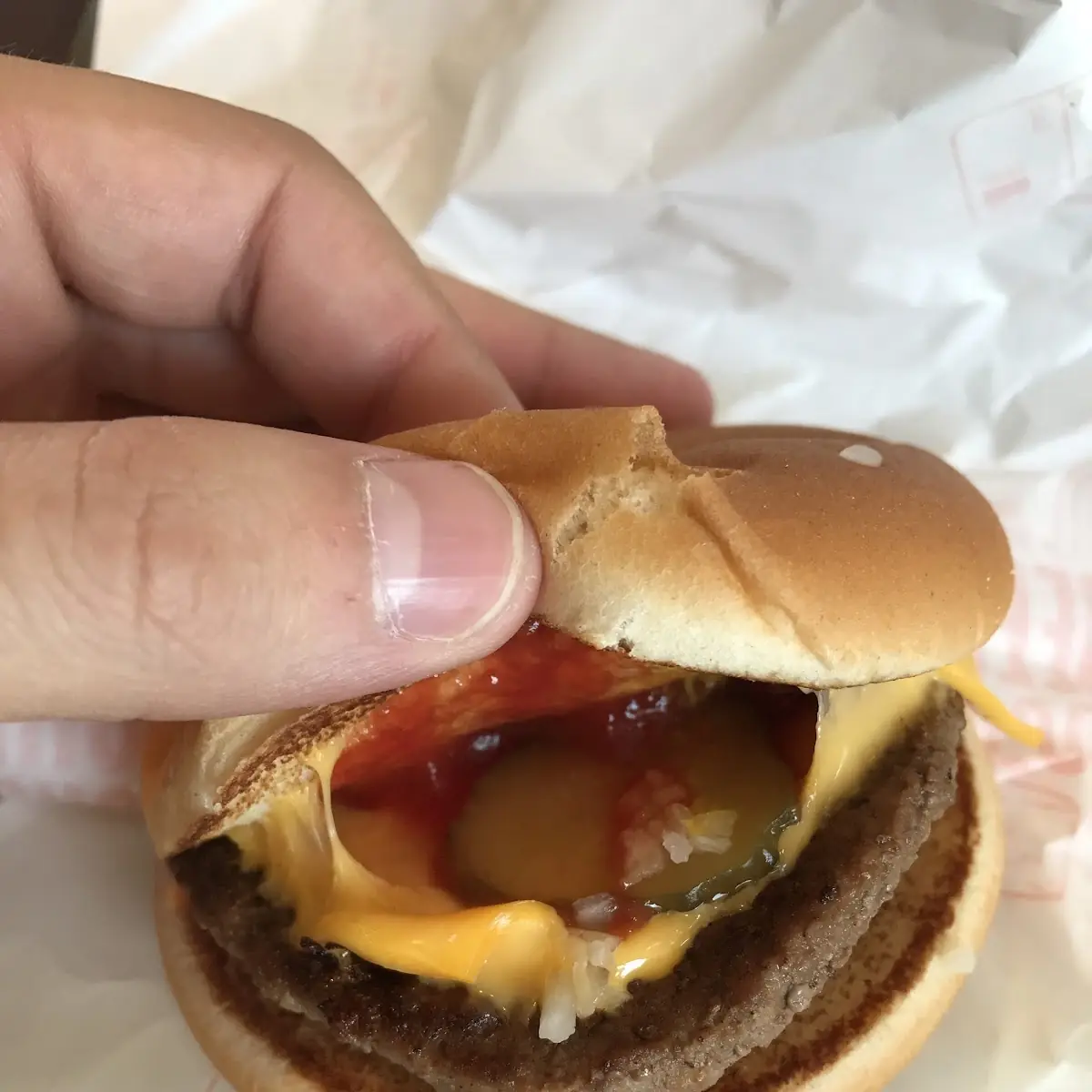 Cheeseburger