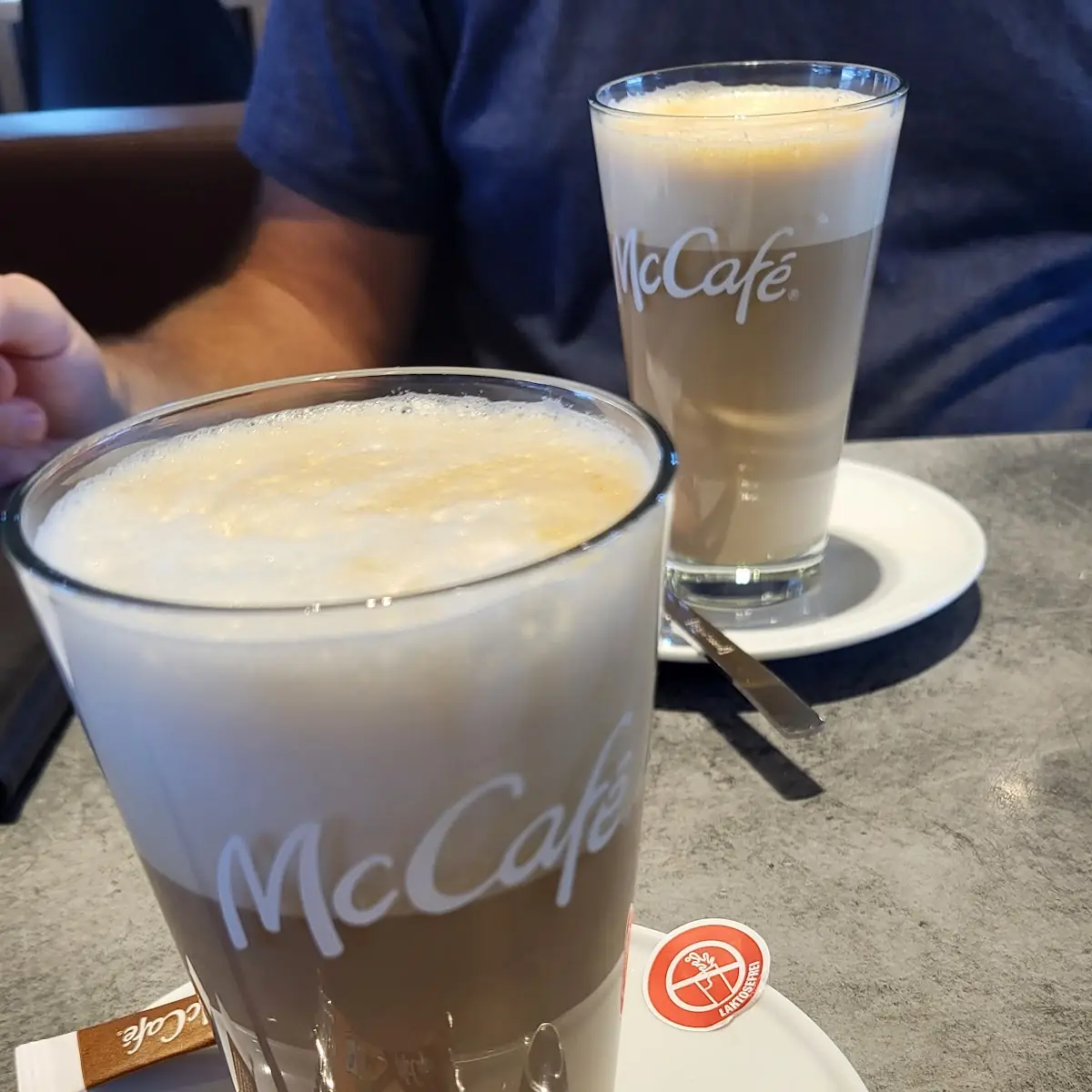 Latte Macchiato