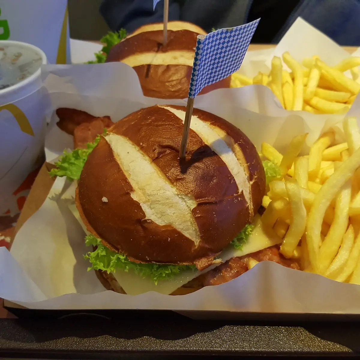 Prezzenburger