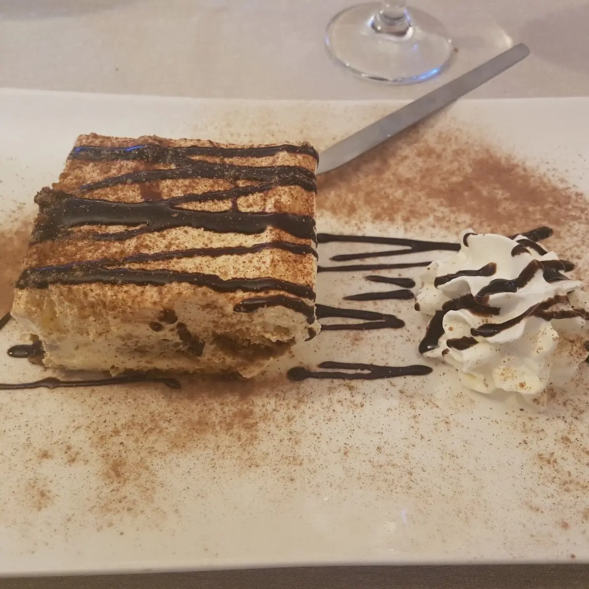 Tiramisu