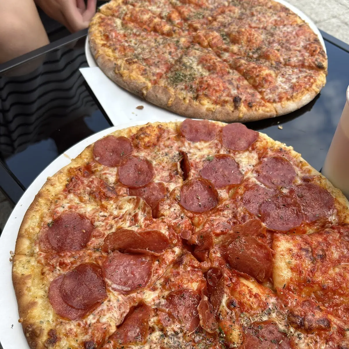 Pizza Salami