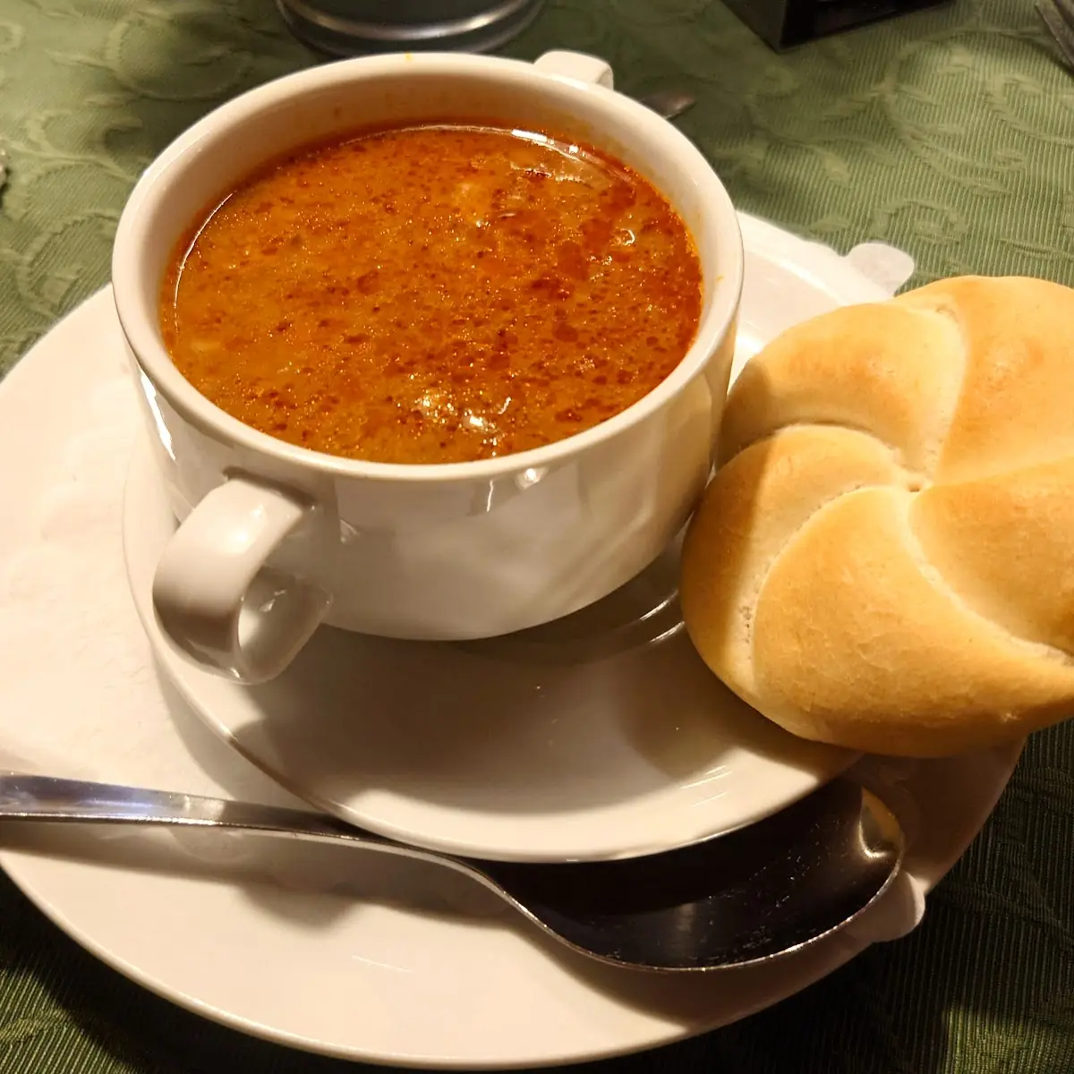 Gulaschsuppe