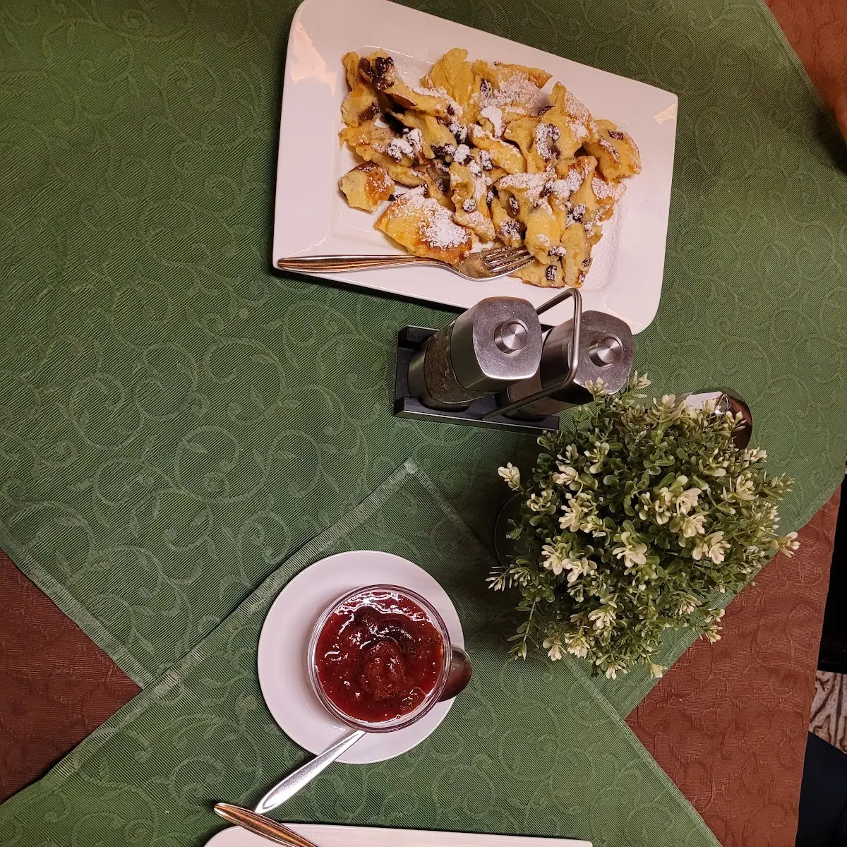 Kaiserschmarrn