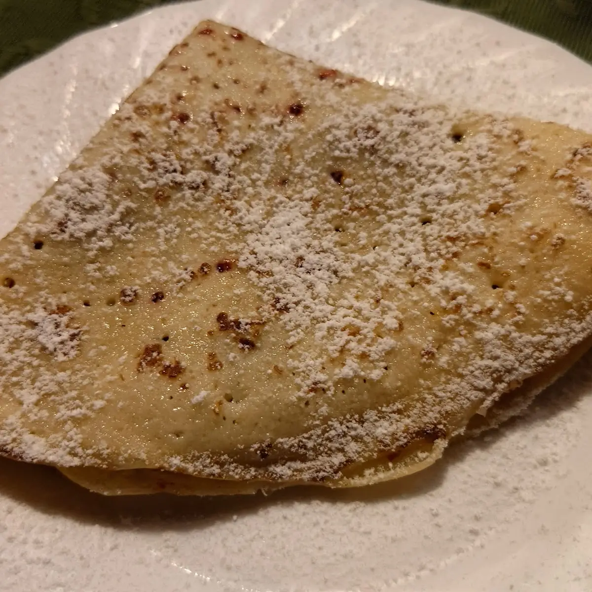 Preiselbeeren Palatschinken