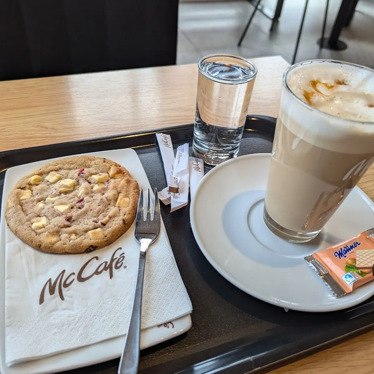 Caramel Latte Macchiatto