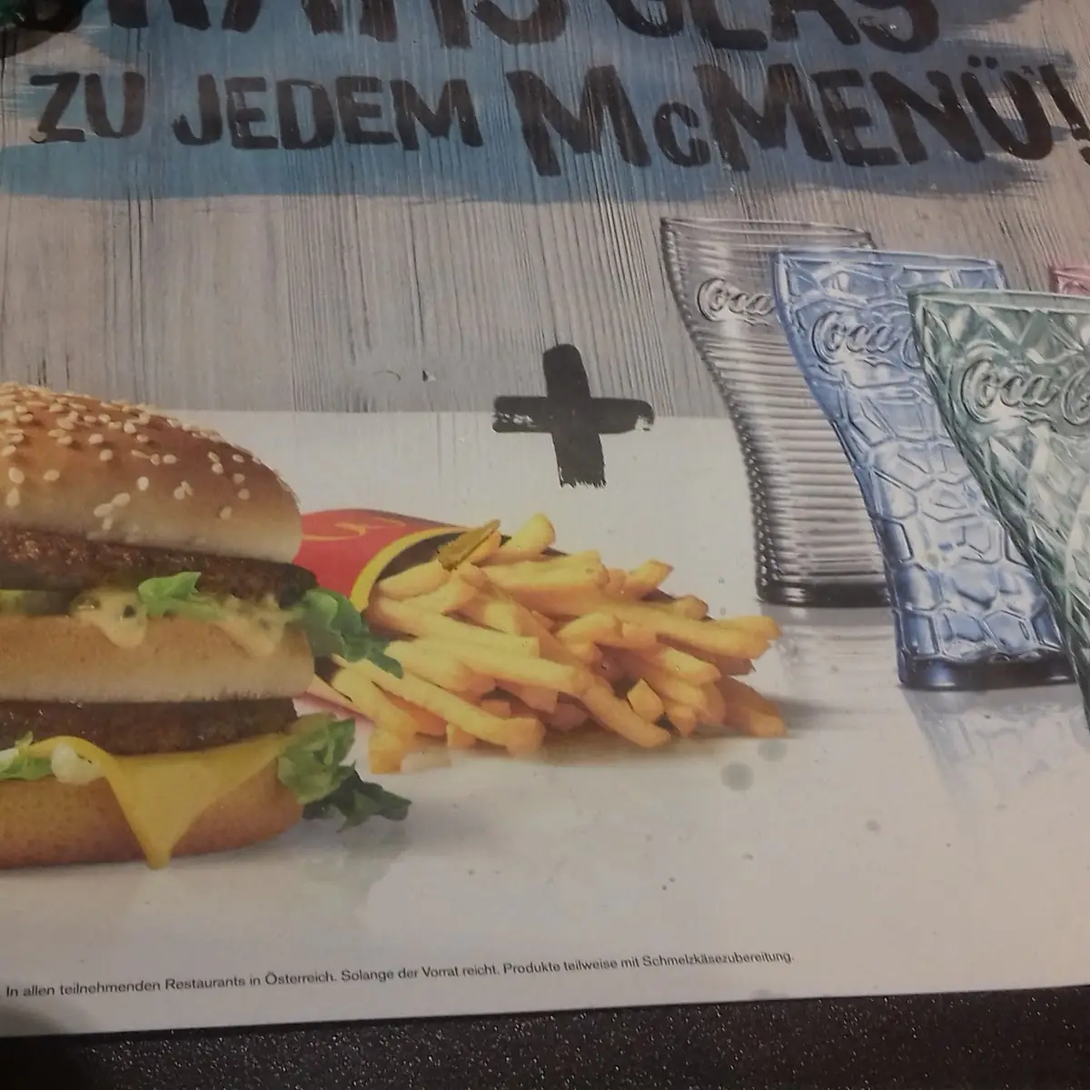 Cheeseburger Mit Pommes Frites