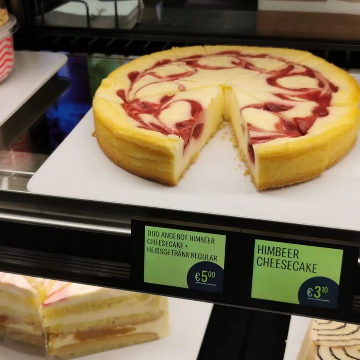 Cheesecake