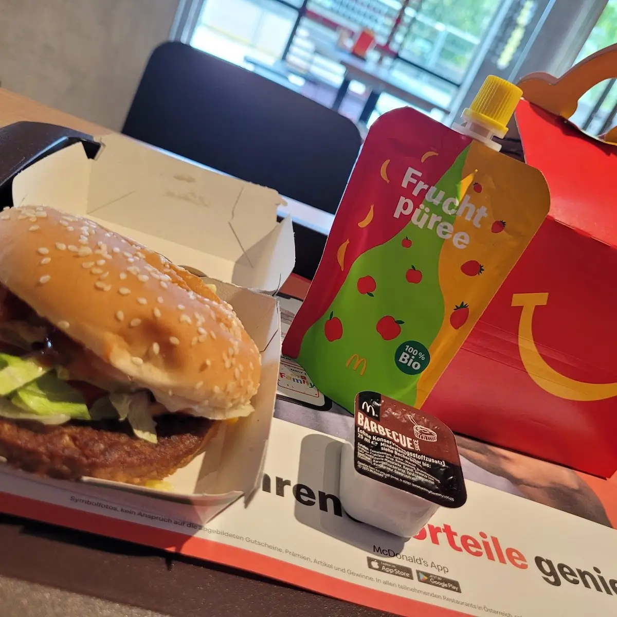 Fruchtpüree