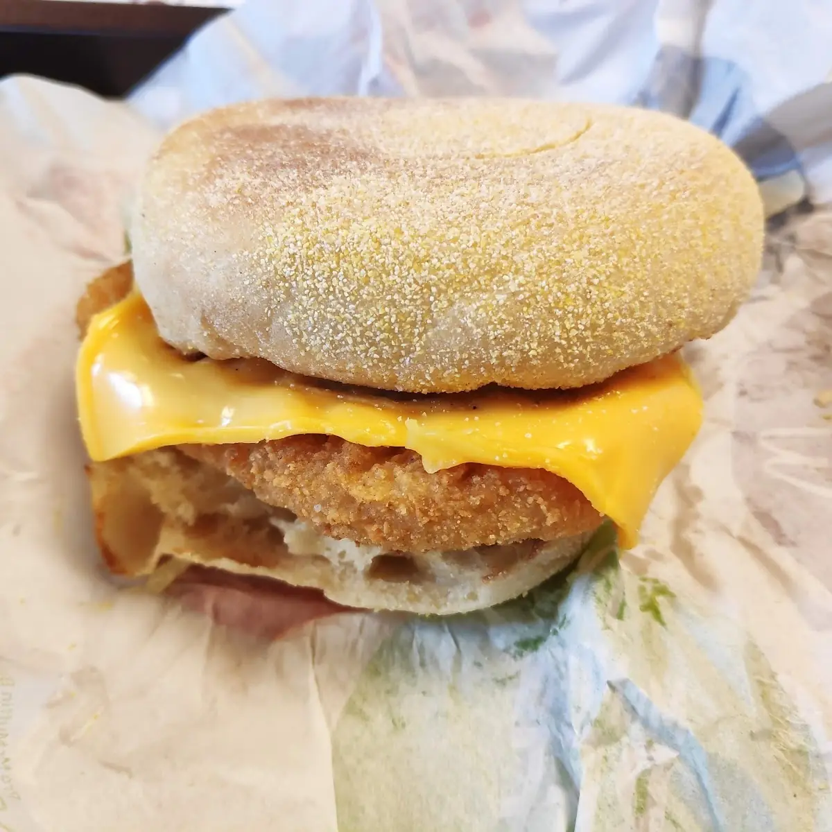 Mcmuffin Chicken