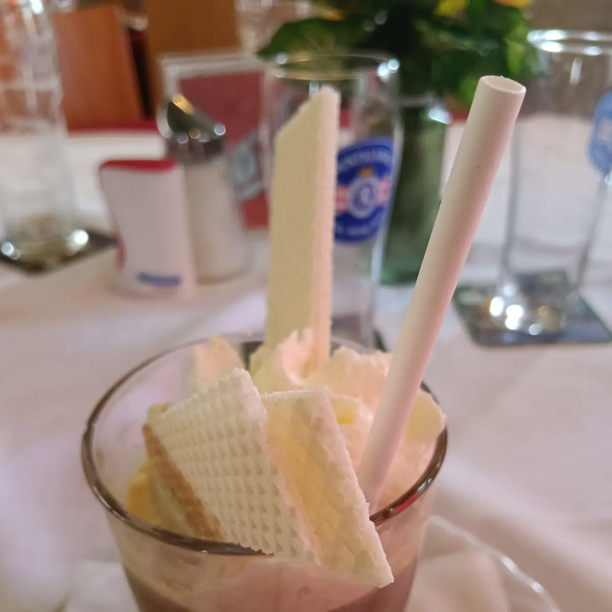 Eiskaffee