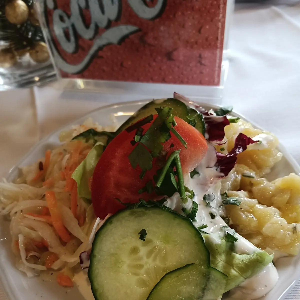 Gemischter Salat