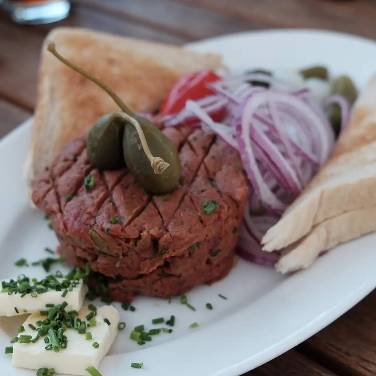 Beef Tartare