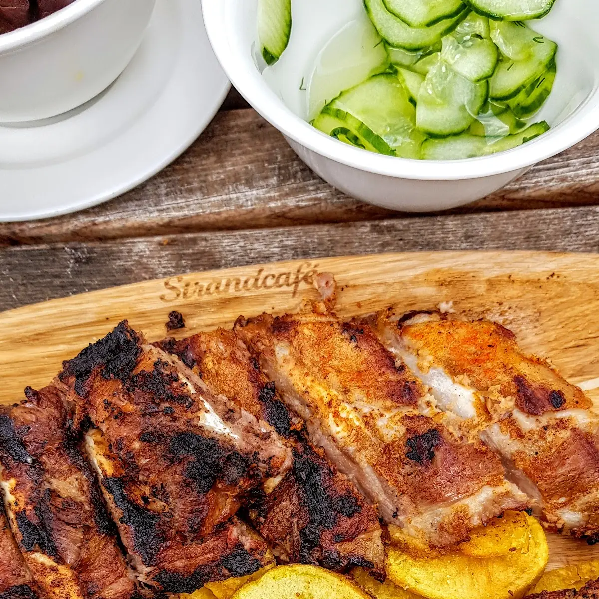 Beste Spareribs