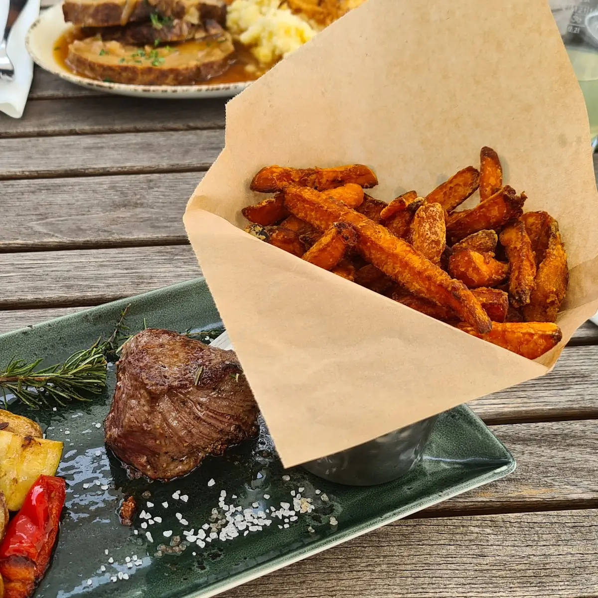 Filetsteak